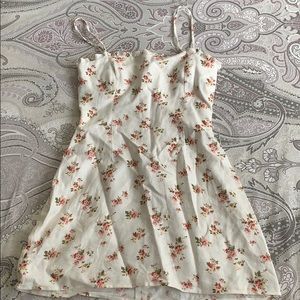 Floral Reformation Dress